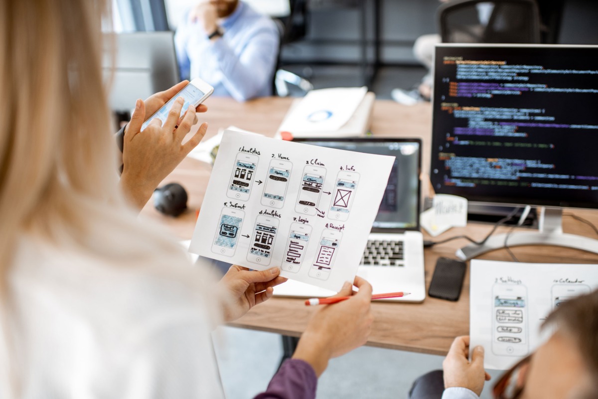 Application Development Process